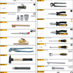 Elora Tool Assortment 48 Pce WS-9M