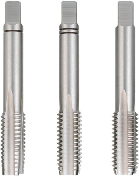 Ruko Hand Tap (Hand) Set DIN 352 SK HSS M8x1.25 mm 3 Piece